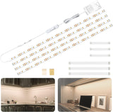 WOBANE COB LED Strip Light – Studio & Content Creator Backlighting, Wi-Fi App Control