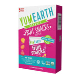 YumEarth Top 9 Allergen Free Fruit Snacks – Inclusive Treat Bag for Class Parties