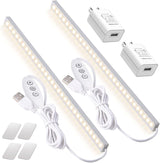 LuminAura 1000-Lumen Magnetic Strip — Fatigue-Reducing Task Light for Long Reading Sessions