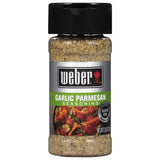Weber Roasted Garlic & Herb Seasoning – Sentimental Father's Day Gift for Dads Who Love to Grill