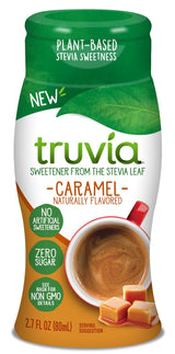 Truvia Liquid Stevia Sweetener – Effortless Flip-Top Design for Restless-Free, Minimalist Daily Routines