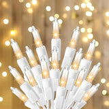 TW SHINE Waterproof String Lights – Practical Holiday Gift for New Homeowners and First Apartment Setups