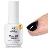 Beetles Easy Peel Gel Base Coat Housewarming Gift for Friends, Thoughtful Beauty Pick