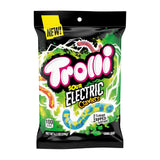 Trolli Electric Crawlers Candy – Stocking Stuffer Pick for Son's Girlfriend and Hard-to-Shop-For Teens