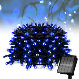 Lumivox Solar Garden String Lights – Ready-to-Gift Housewarming and Mother's Day Present for Plant Lovers