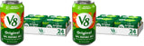 V8 Spicy Hot 100% Vegetable Juice – Valentine's Day Gift for the Spicy Foodie Who Loves Savory Drinks