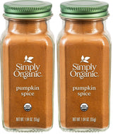 Simply Organic Ceylon Ground Cinnamon – Mindful Baking Spice for Cozy Tea Rituals and Restorative Home Cooking