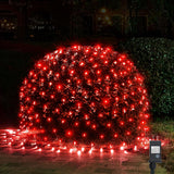 WBao Christmas Net Lights – Christmas Gift for Parents Who Love Effortless Outdoor Decorating