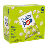 SkinnyPop Popcorn – Guilt-Free Portion-Controlled Snack for Clean Eating Lifestyles