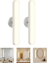 LUMIMUSE Wireless Mirror Light – Reliable Illumination for Study Sessions and Home Office Beauty Breaks