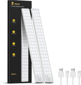 LUMIORA Dimmable Counter Light – Focused Kitchen Task Lighting for Cooking and Chopping, Stepless Brightness Control, 2 Pack