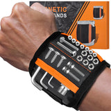 Tmacker Magnetic Wristband – Keep Small Fasteners Accessible During Appliance Repair and Home DIY Projects
