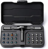 VMAN Ratchet Screwdriver Set – Study Area Maintenance Kit, Lightweight Driver for Student DIY Projects