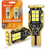 SEALIGHT 194 168 2825 LED License Plate Light 6000K White – Faster Nighttime Identification for Fleet and Delivery Vehicles
