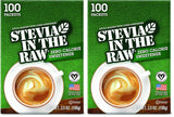 Stevia In The Raw Zero Calorie Stevia – Daily Wellness Staple for Pre-Diabetic and Vegan Lifestyles