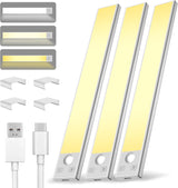 LumenGlow Wireless Closet and Kitchen Light – Holiday Gift for Newlyweds, College Students, and First Apartments