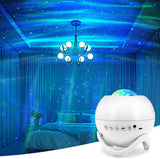 [Brand Name] Star Projector with Remote – Housewarming Gift Idea, Ambient Mood Lighting for Any Room
