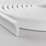 Nisorlin Door Draft Stopper Gap Filler – Nightly Comfort Ritual with Cold Air Blocking Foam Strip