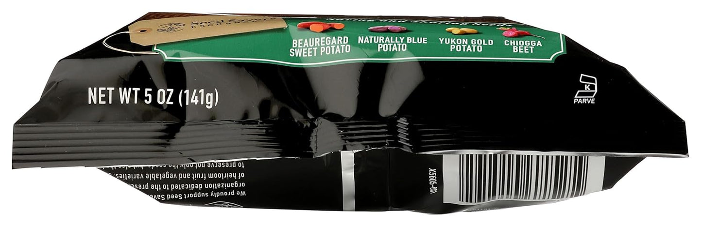 Terra Heritage Blend Chips – Lightweight Crunch for Backpacking and Trail Mix-Ins
