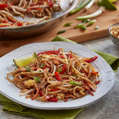 Thai Kitchen Peanut Satay Sauce – One-Bottle Sauce Replacement for Efficient Pantry Cooking
