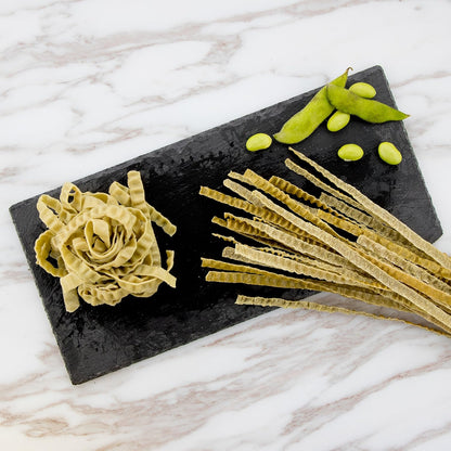The Only Bean Plant Protein Pasta for Lunchbox Meal Prep, Nut-Free School Safe Fettuccine