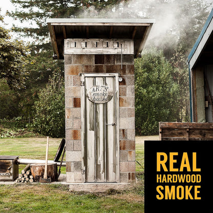 Tillamook Country Smoker No Carb Beef Jerky – Rugged Resealable Snack for Campsite, Boat, and Trailhead Lunches