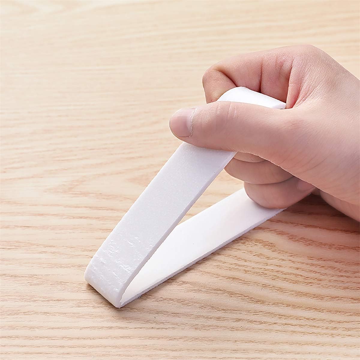ToLanbbt Double Sided Foam Tape – Low Profile Foam Adhesive for Less Is More Decor and Uncluttered Room Aesthetics