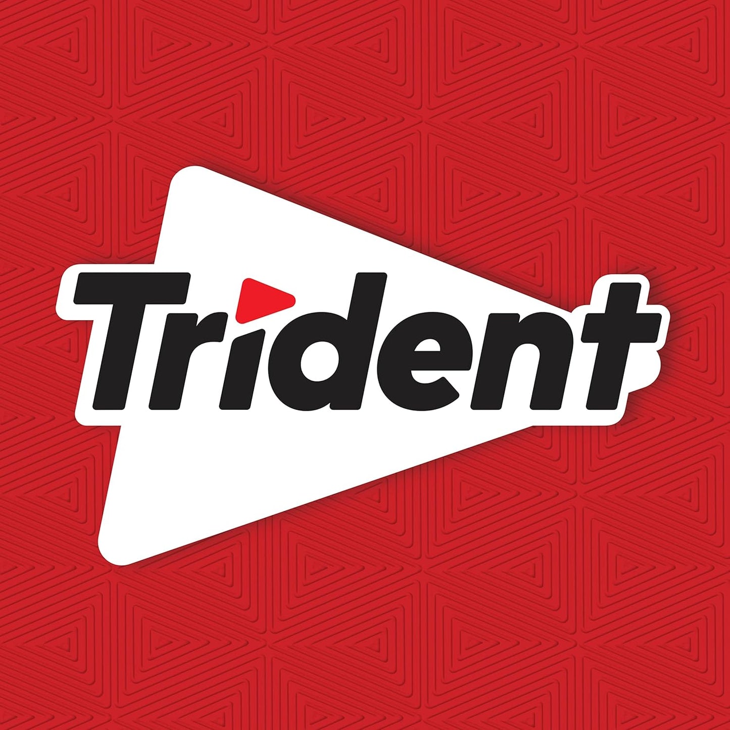 Trident Spearmint Sugar-Free Chewing Gum – Daily Oral Care Ritual with Xylitol for Cavity Protection