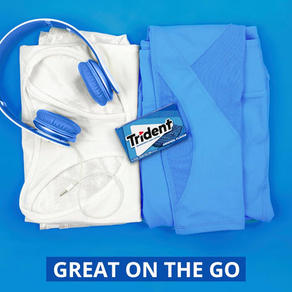 Trident Xylitol Chewing Gum – Budget-Friendly Valentine's Day Gift for Her