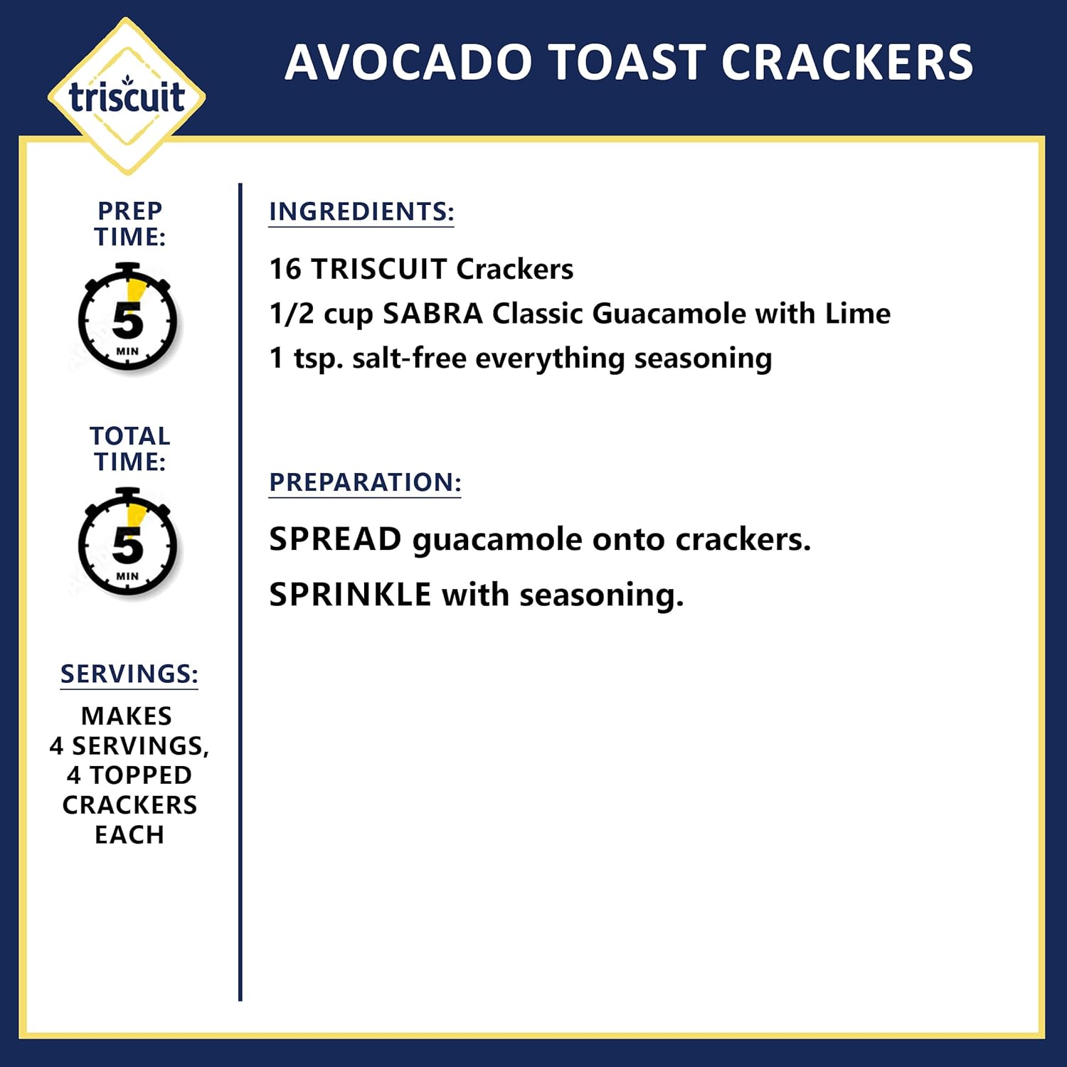 Triscuit Hint of Sea Salt Whole Grain Crackers – Durable Woven Cracker for Backyard Gatherings and Outdoor Charcuterie