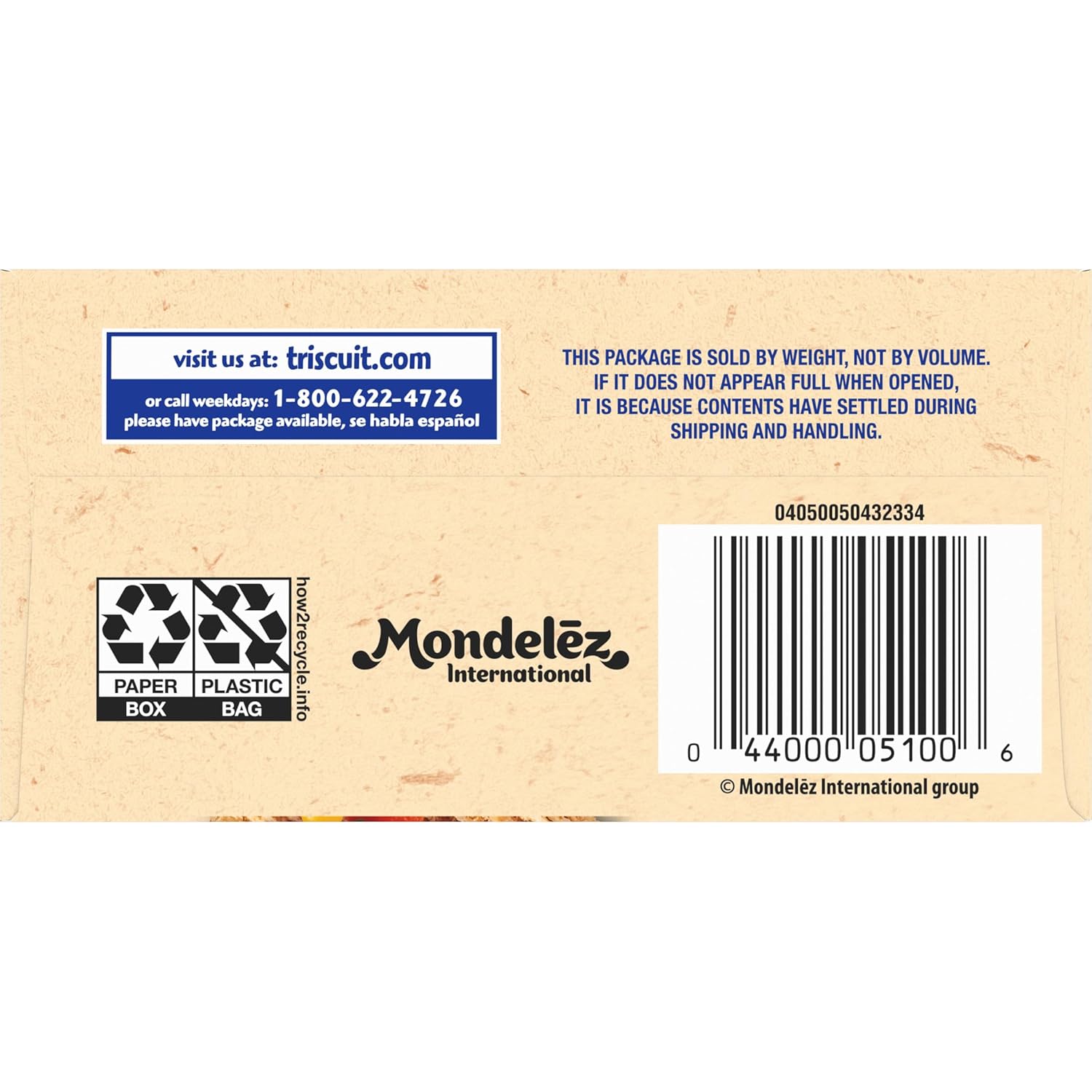 Triscuit Hint of Sea Salt Whole Grain Crackers – Durable Woven Cracker for Backyard Gatherings and Outdoor Charcuterie