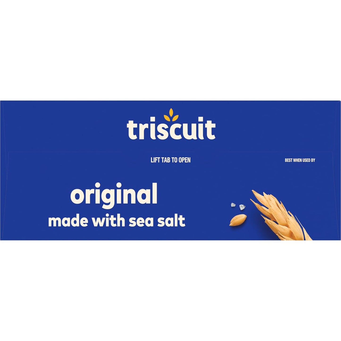 Triscuit Original Baked Crackers – Travel-Friendly Crunch for Outdoor Dining