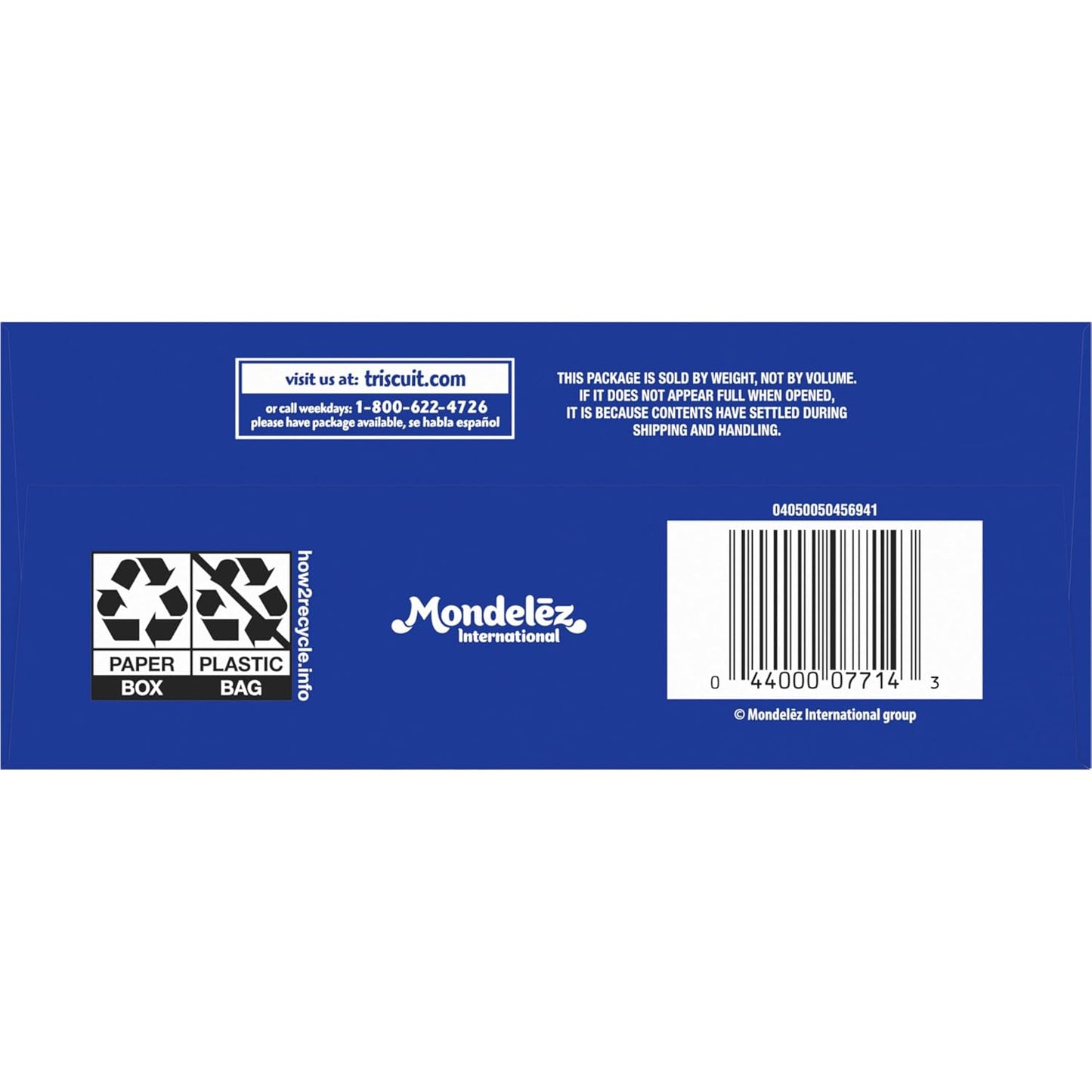 Triscuit Original Baked Crackers – Travel-Friendly Crunch for Outdoor Dining