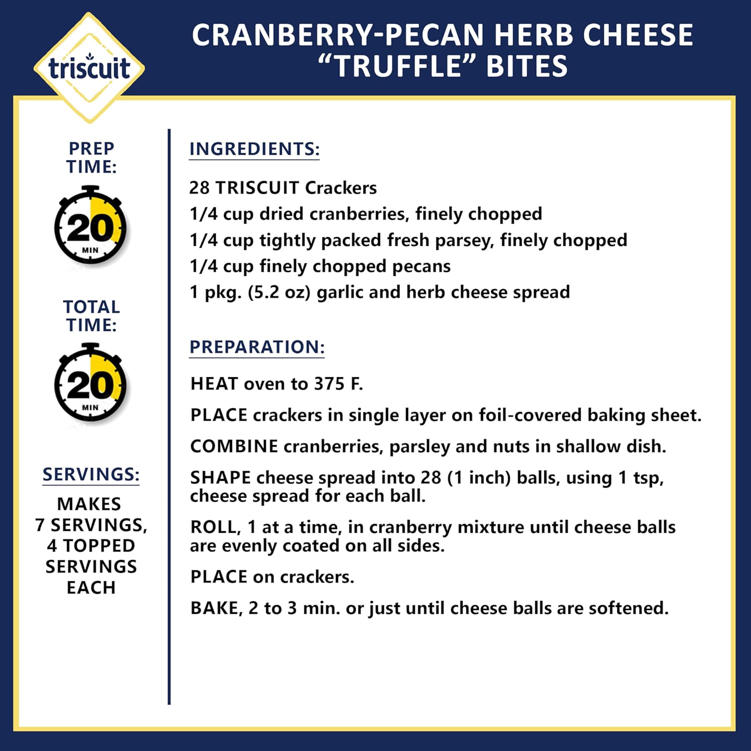 Triscuit Original Baked Crackers – Travel-Friendly Crunch for Outdoor Dining