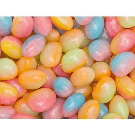 Trolli Sour Brite Eggs - 4 oz Festive Novelty Candy Gift Bag for Grandparents Filling Easter Baskets