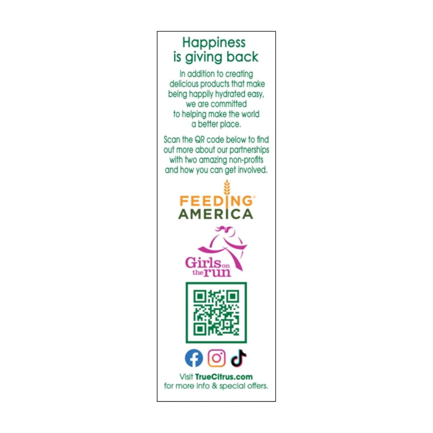 True Lemon Energy Blueberry Acai – Portable Energy Packets to Replace Coffee Jitters at the Corporate Desk