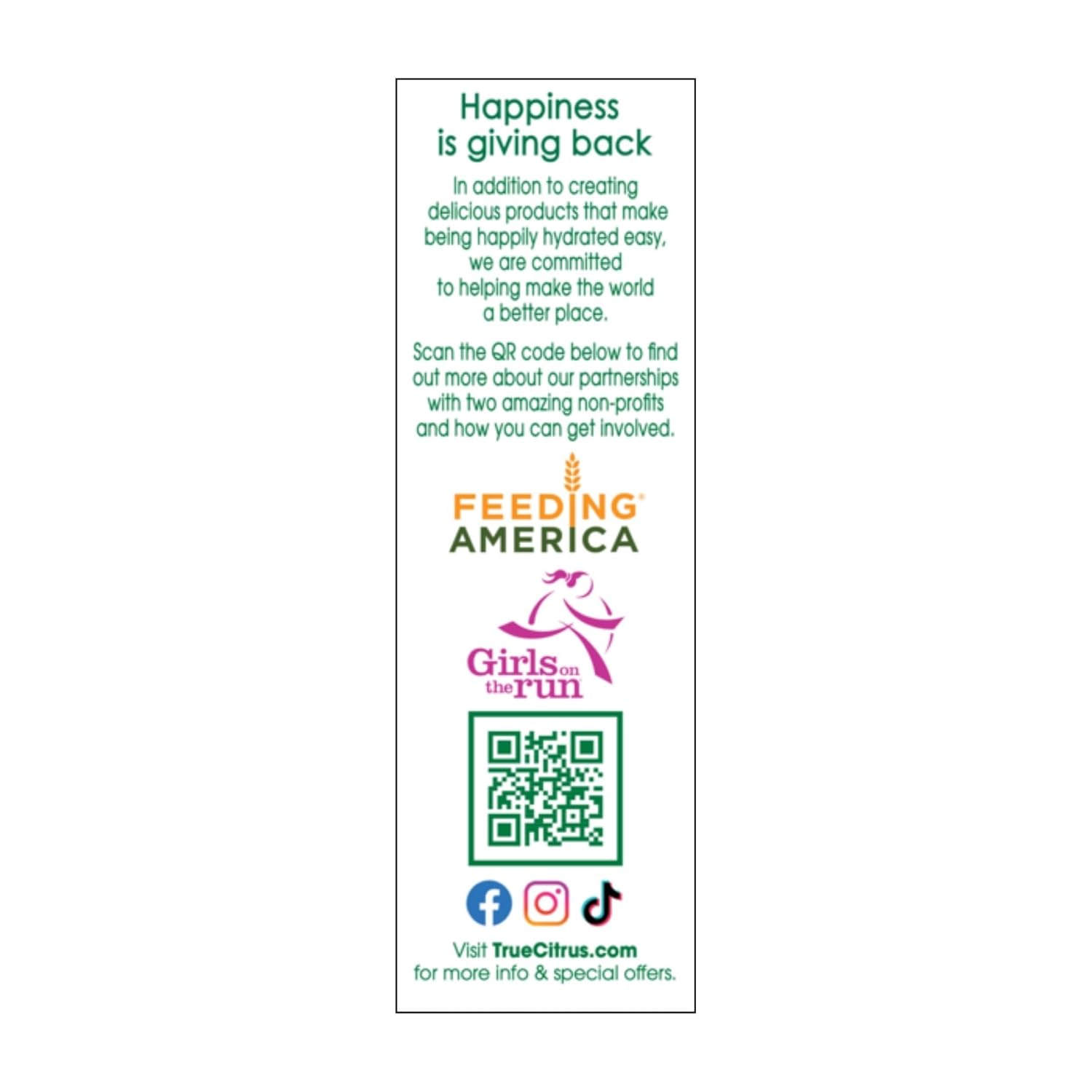 True Lemon Energy Blueberry Acai – Portable Energy Packets to Replace Coffee Jitters at the Corporate Desk