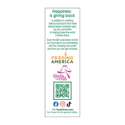 True Lime Single-Serve Lime Powder – Shelf-Stable Citrus Seasoning for Outdoor Kitchens and Cookouts
