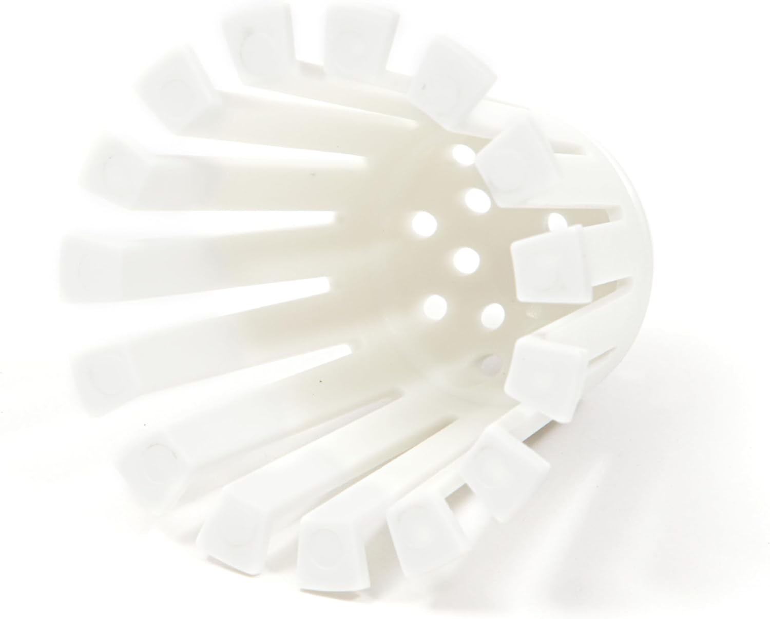 TubShroom Toss 21-Pack Disposable Tub Hair Traps - Keep Your Self-Care Bath Clog-Free and Undisturbed