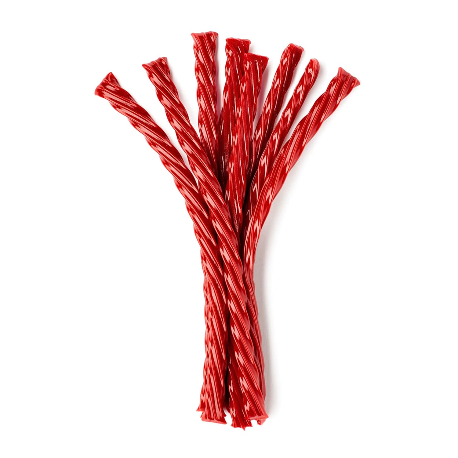 TWIZZLERS Twists Strawberry Candy – Low-Fat Mindful Chewing Snack for Sugar Cravings, 16 oz Bag