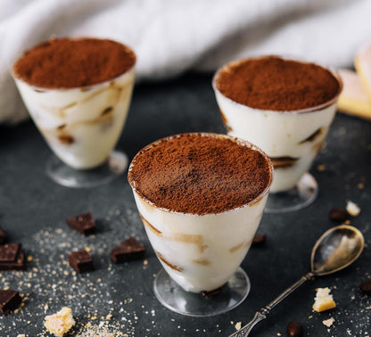 Vanilla Bean Kings Artisanal Ground Vanilla Powder – Connoisseur's Choice for Hot Cocoa and Specialty Coffee Pairings