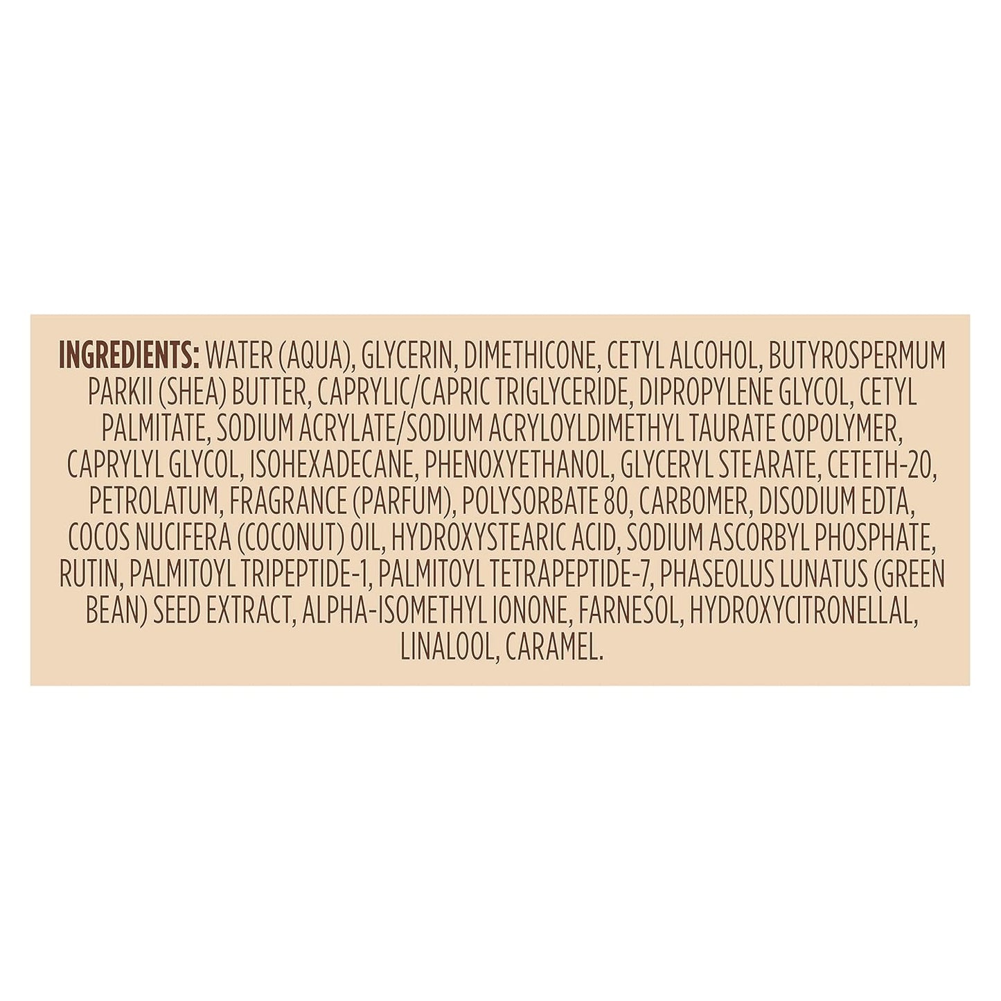 Vaseline Radiant X Deep Nourishment Body Cream – Calming Shea Butter Ritual for Mindful Bath and Bedtime Self-Care