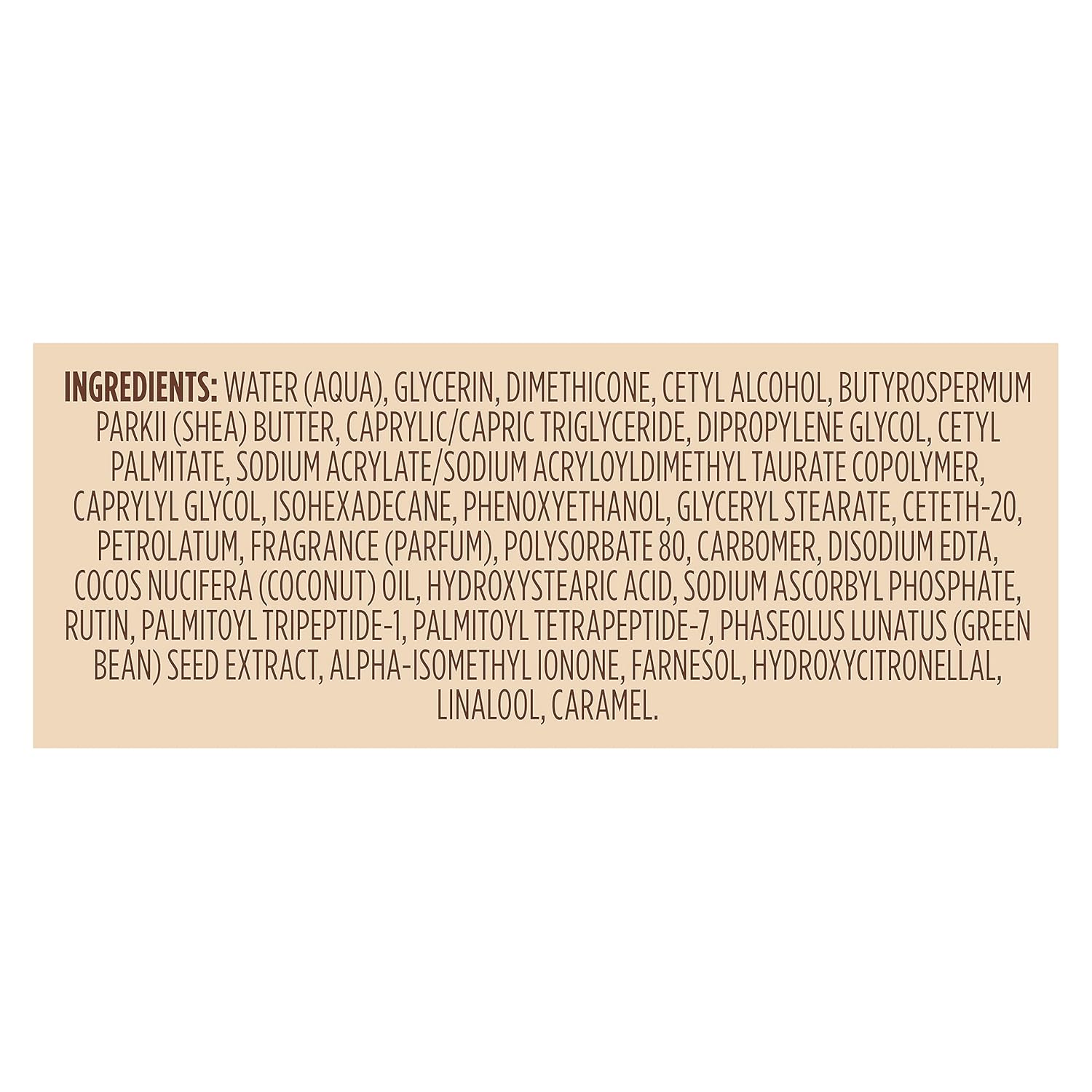 Vaseline Radiant X Deep Nourishment Body Cream – Calming Shea Butter Ritual for Mindful Bath and Bedtime Self-Care