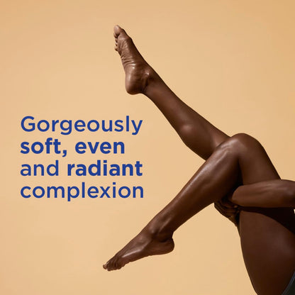Vaseline Radiant X Even Tone Body Lotion with 1% Niacinamide – Nightly Self-Care Ritual for Visible Dark Spot Correction
