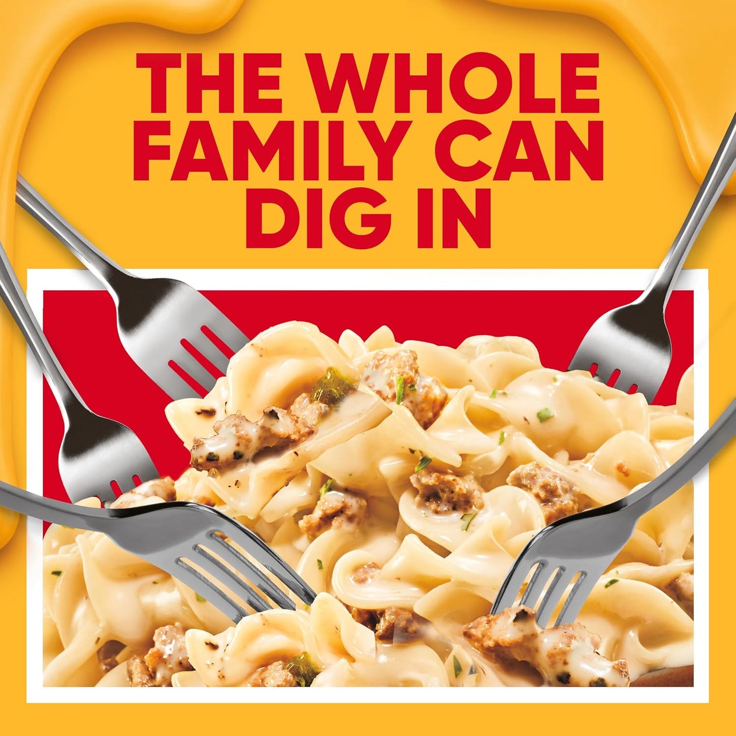 Velveeta Skillets One-Pan Skillet – Fast Cheesy Dinner for College Dorms and First Apartments