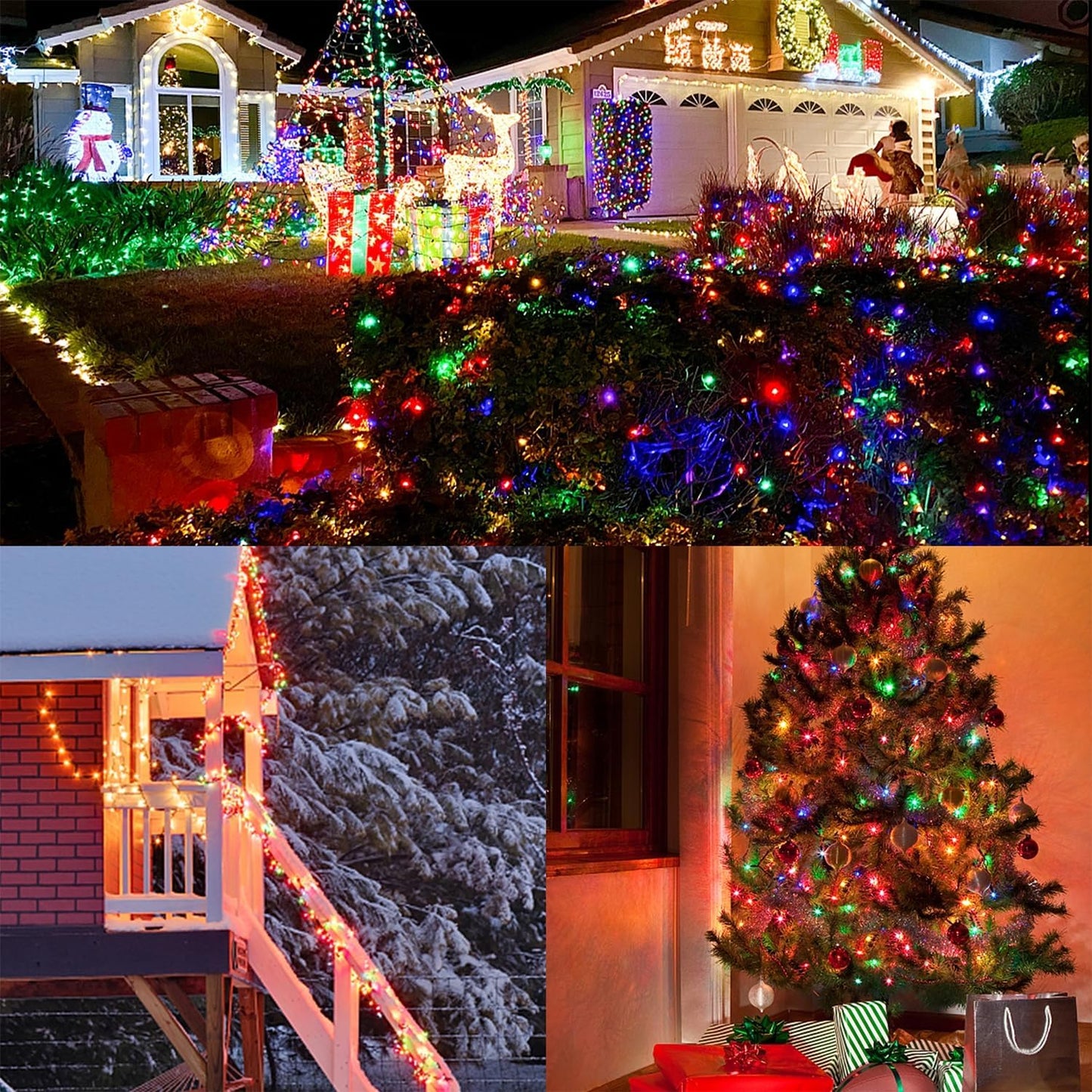 WATERGLIDE LED Decorative Lights with Remote – Memorable Birthday & Valentine's Day Gift for Women