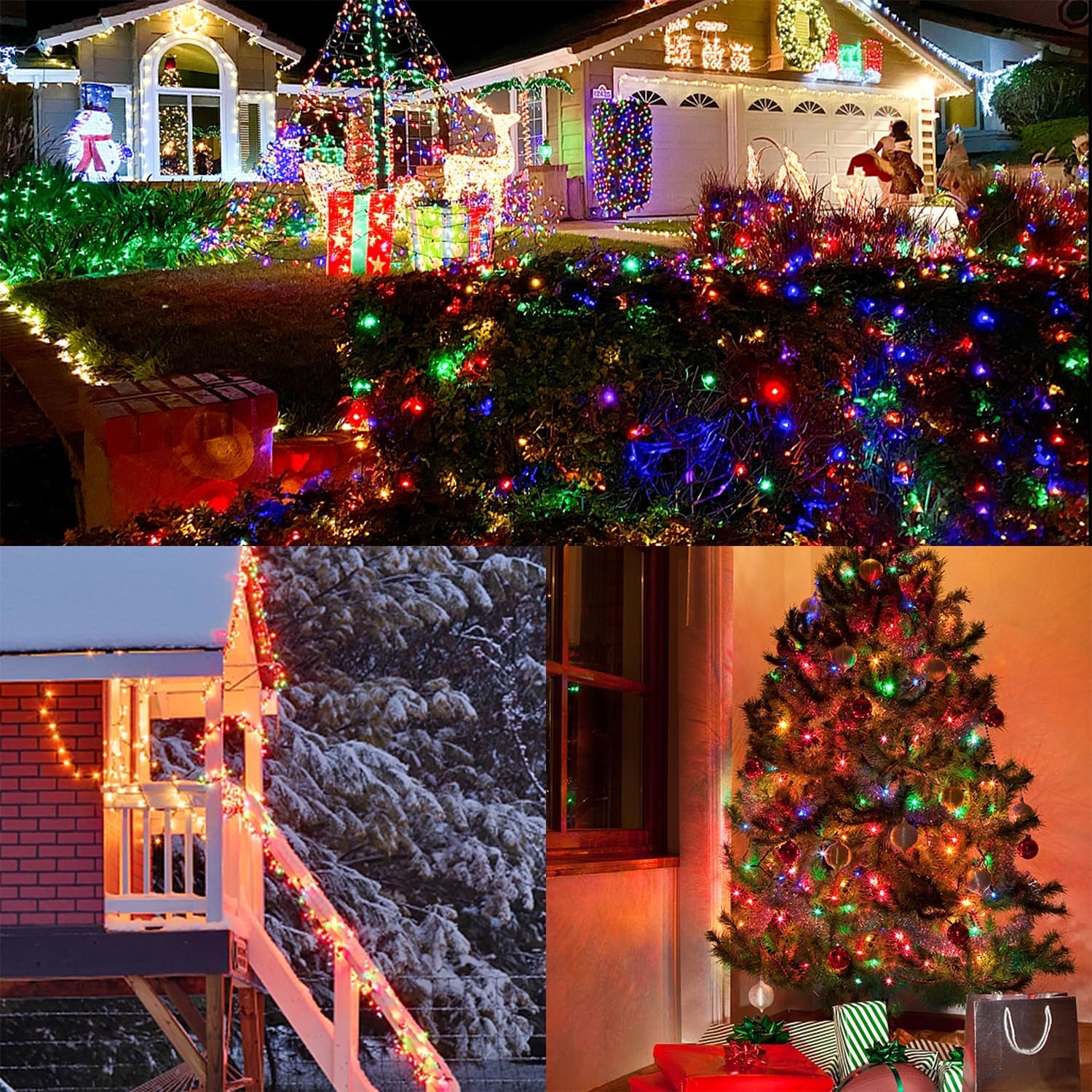 WATERGLIDE LED Decorative Lights with Remote – Memorable Birthday & Valentine's Day Gift for Women