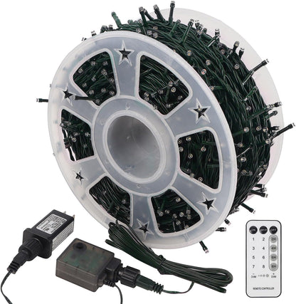 WATERGLIDE LED Decorative Lights with Remote – Memorable Birthday & Valentine's Day Gift for Women