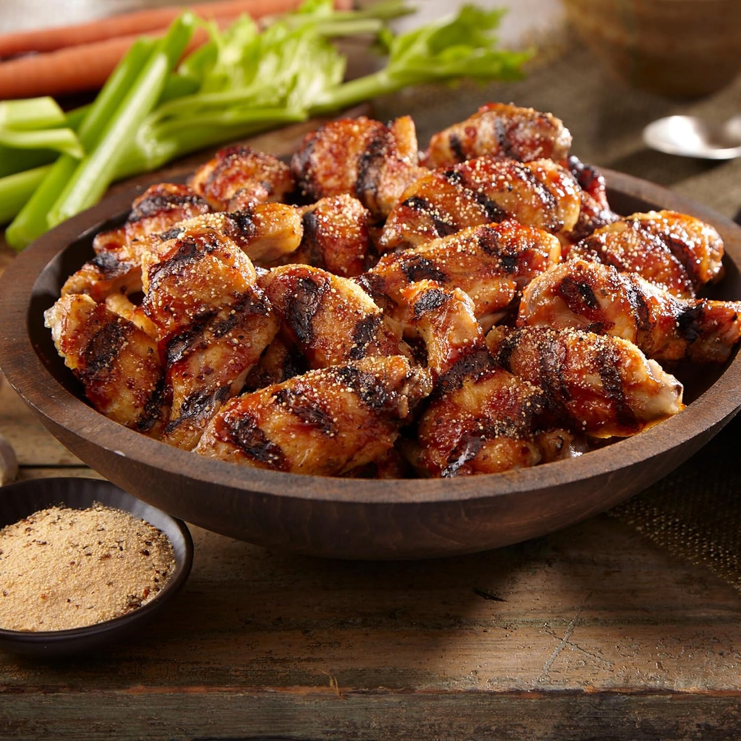 Weber Roasted Garlic & Herb Seasoning – Sentimental Father's Day Gift for Dads Who Love to Grill