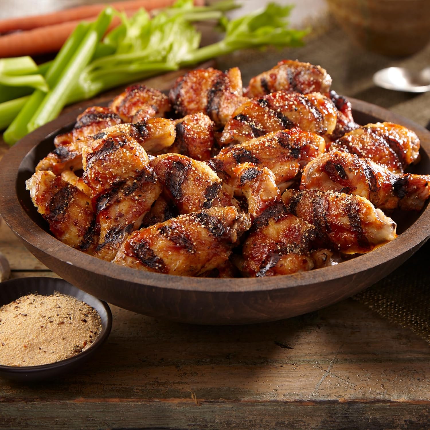 Weber Roasted Garlic & Herb Seasoning – Sentimental Father's Day Gift for Dads Who Love to Grill